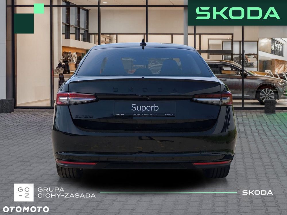 Skoda Superb - 5