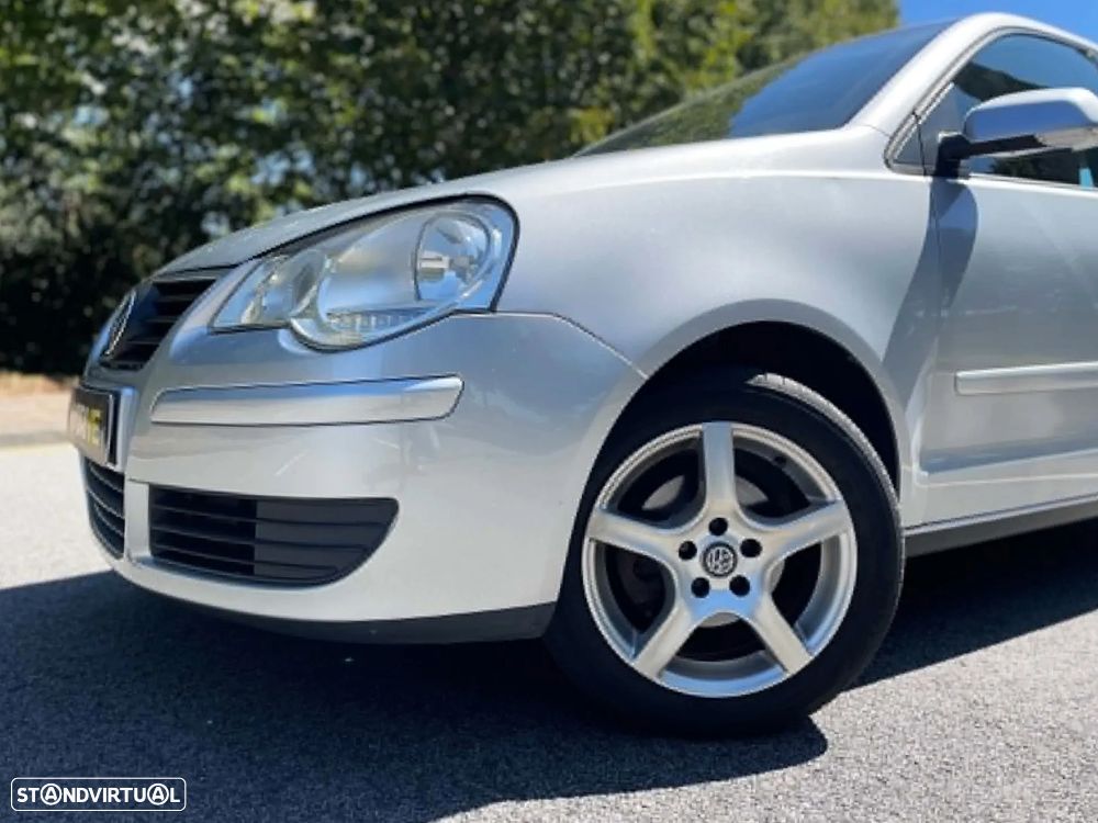 VW Polo 1.2 Confortline AC - 7