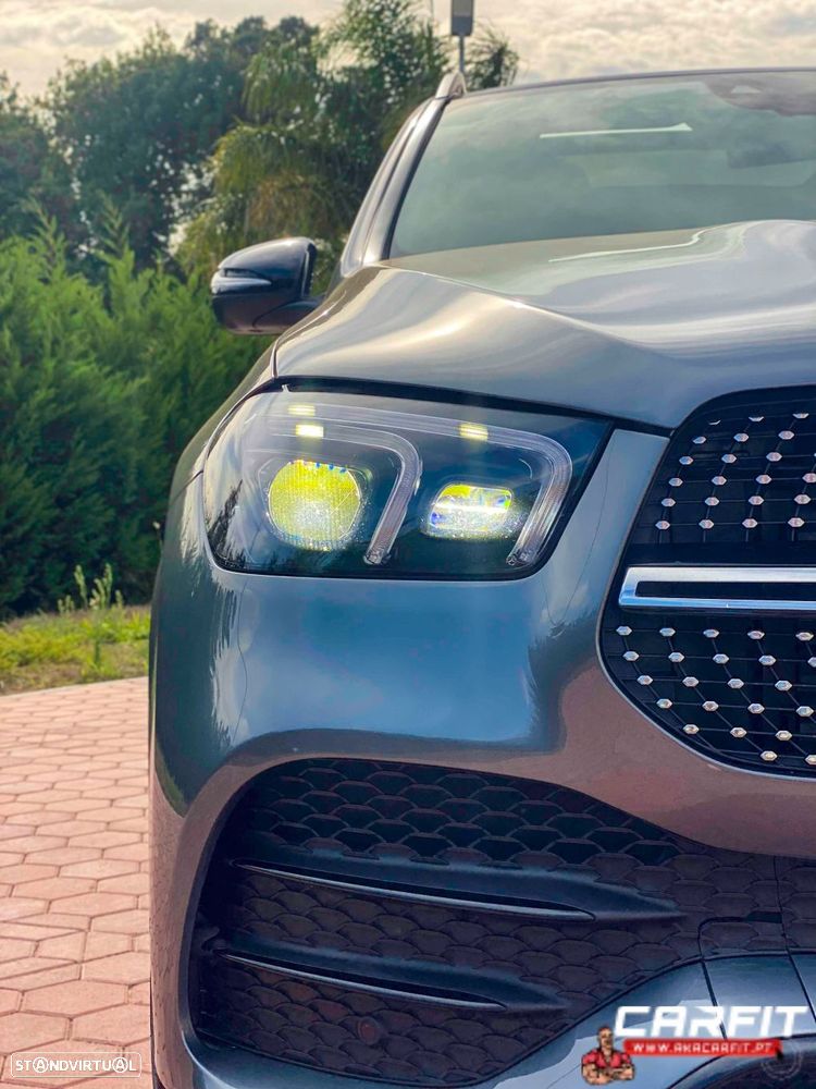 Mercedes-Benz GLE 350 - 45