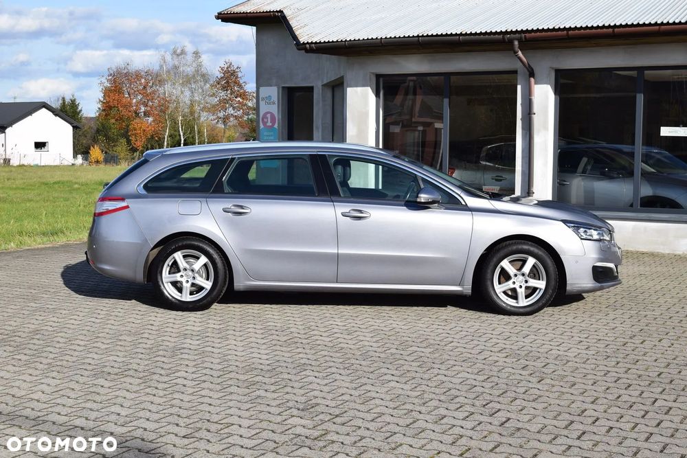 Peugeot 508 SW BlueHDi FAP 150 Stop&Start Allure - 9