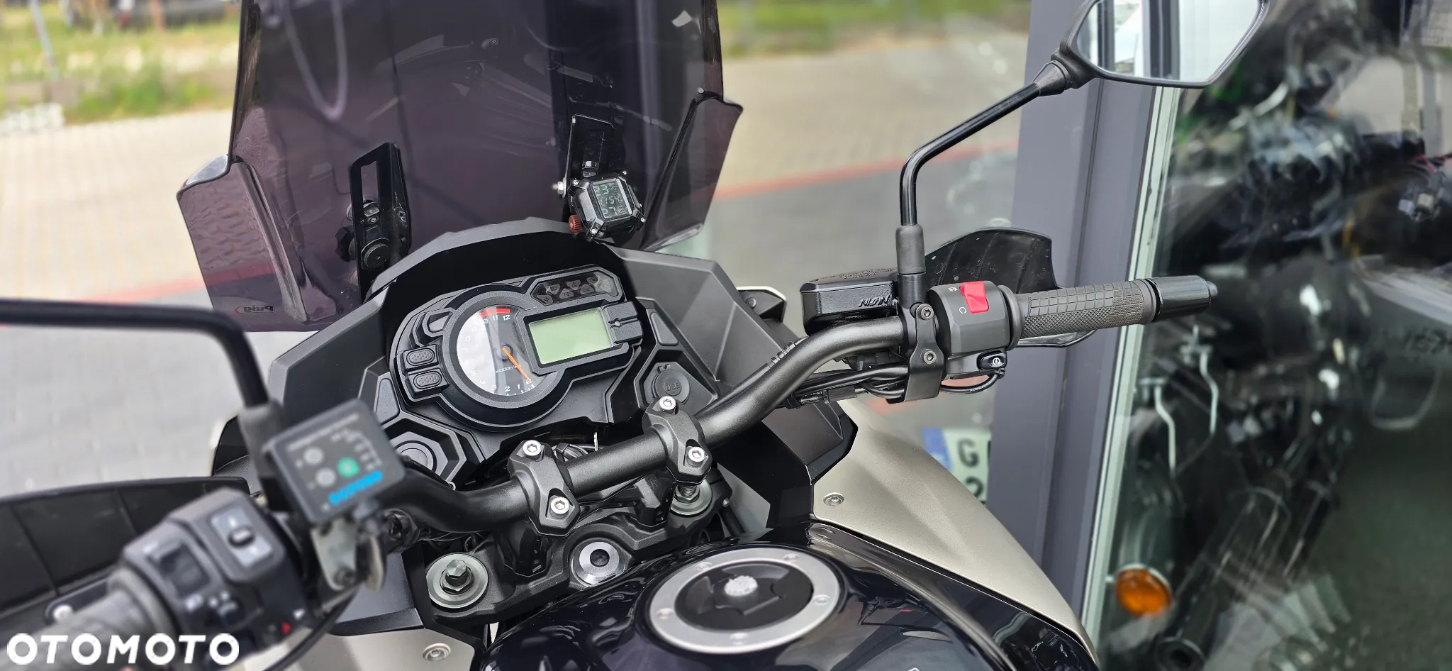 Kawasaki Versys 1000 - 39