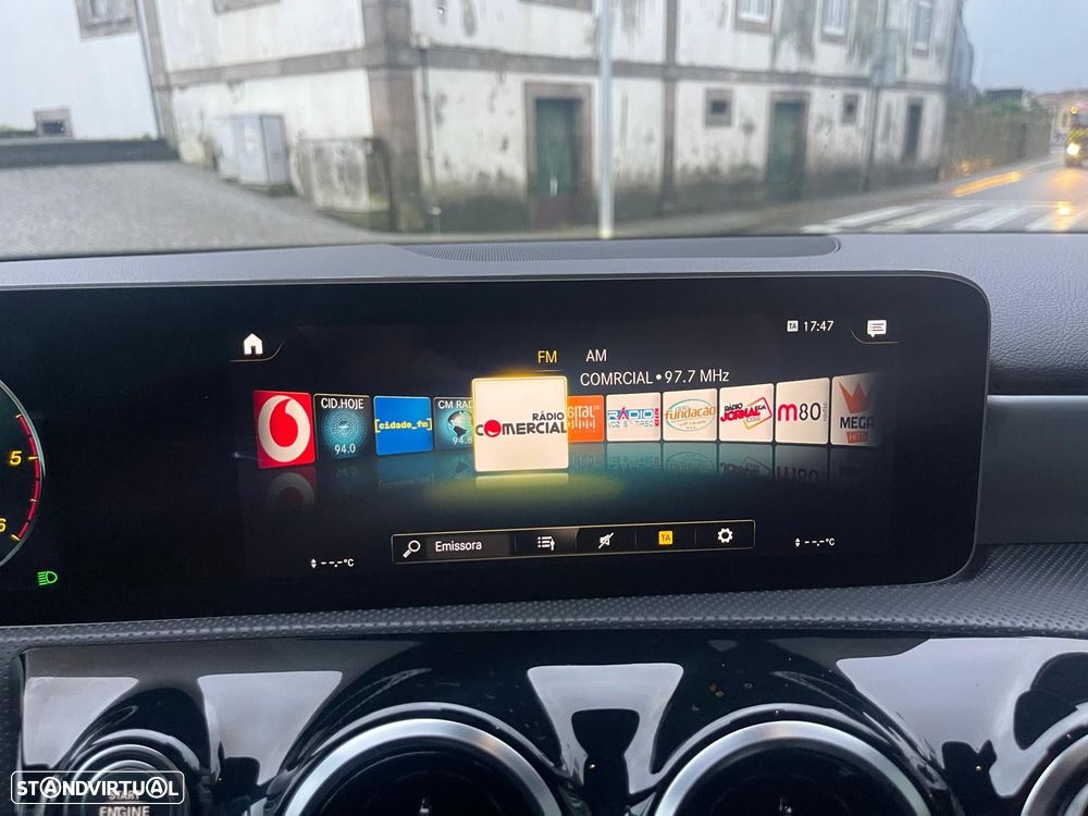 Mercedes-Benz A 180 d AMG Line Aut. - 17