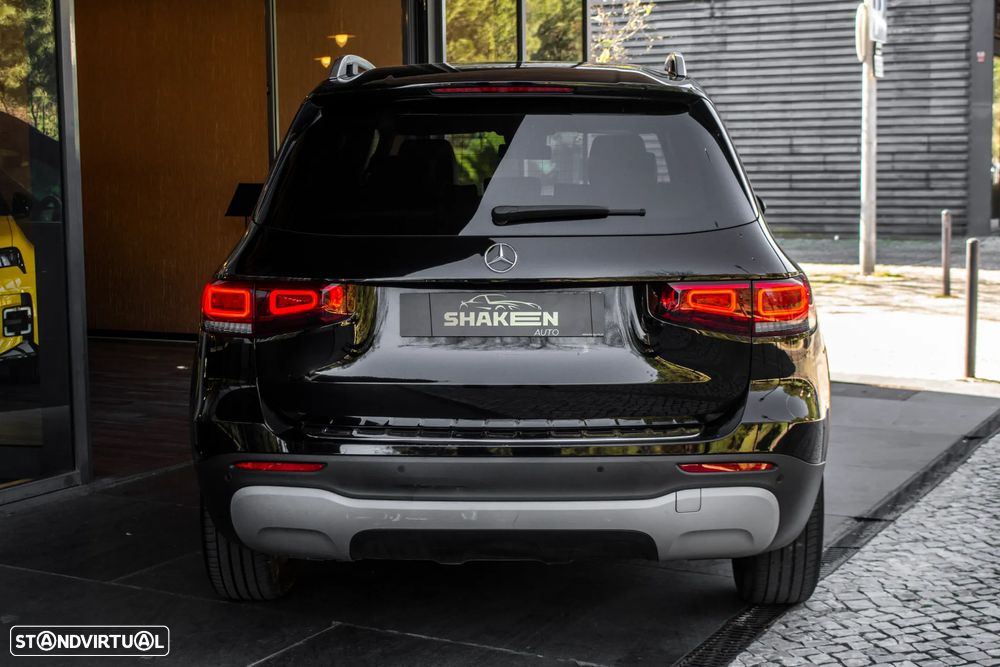 Mercedes-Benz GLB 180 d Progressive - 10