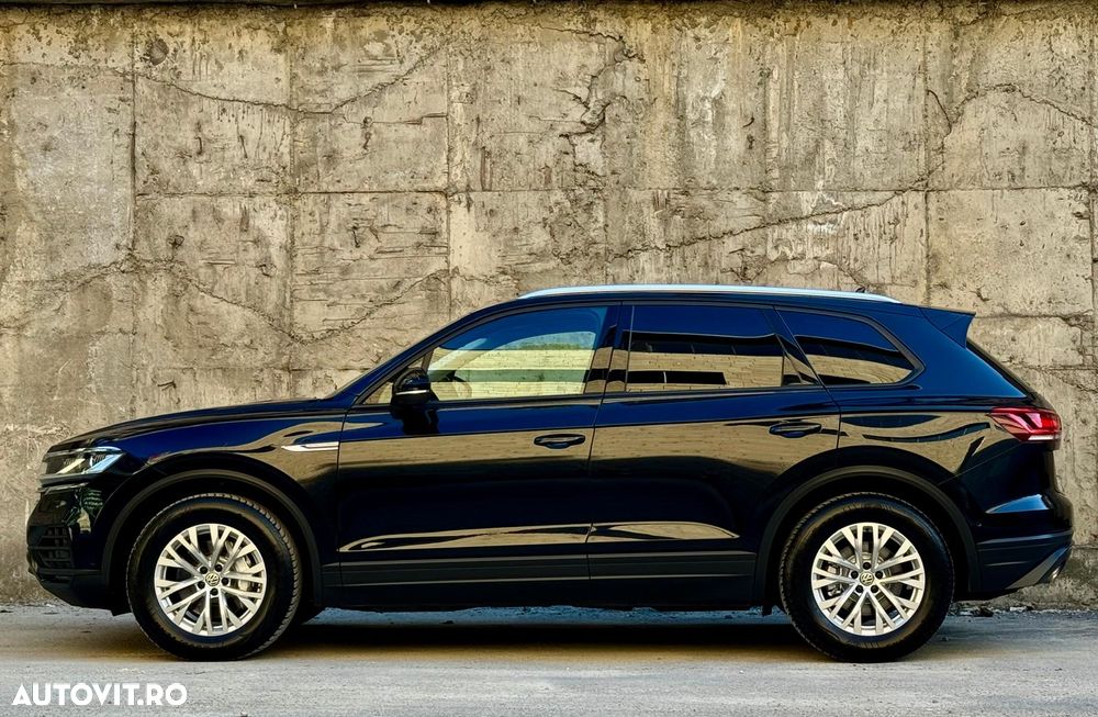 Volkswagen Touareg V6 TDI Elegance - 8