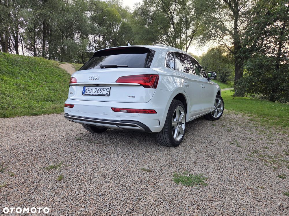 Audi Q5 40 TFSI mHEV Quattro Advanced S tronic - 5
