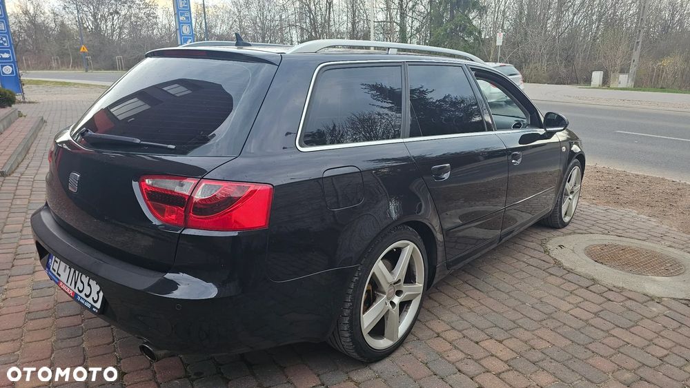 Seat Exeo 2.0 TSI Style - 6
