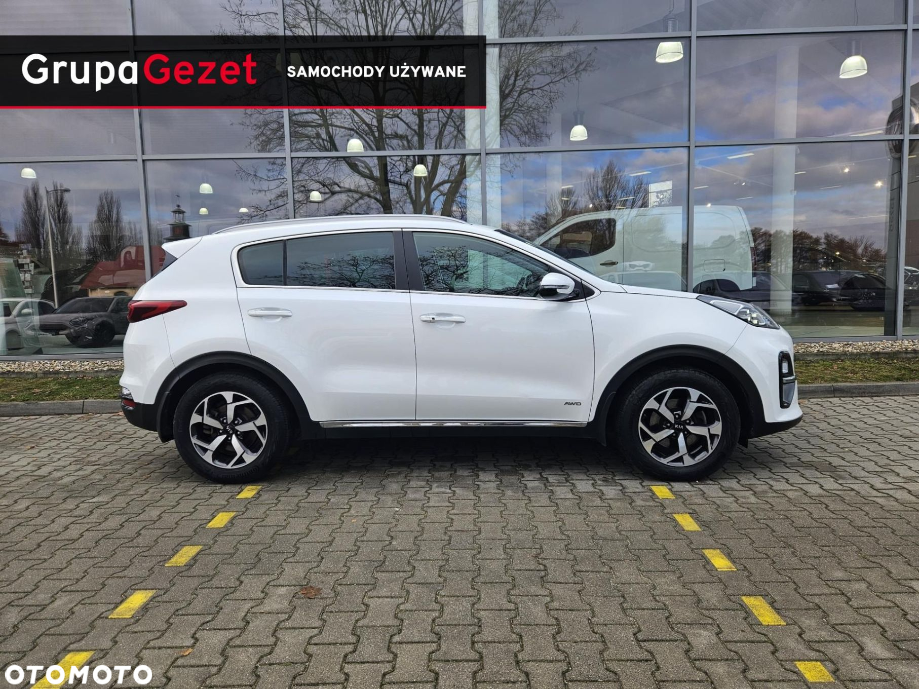 Kia Sportage - 8
