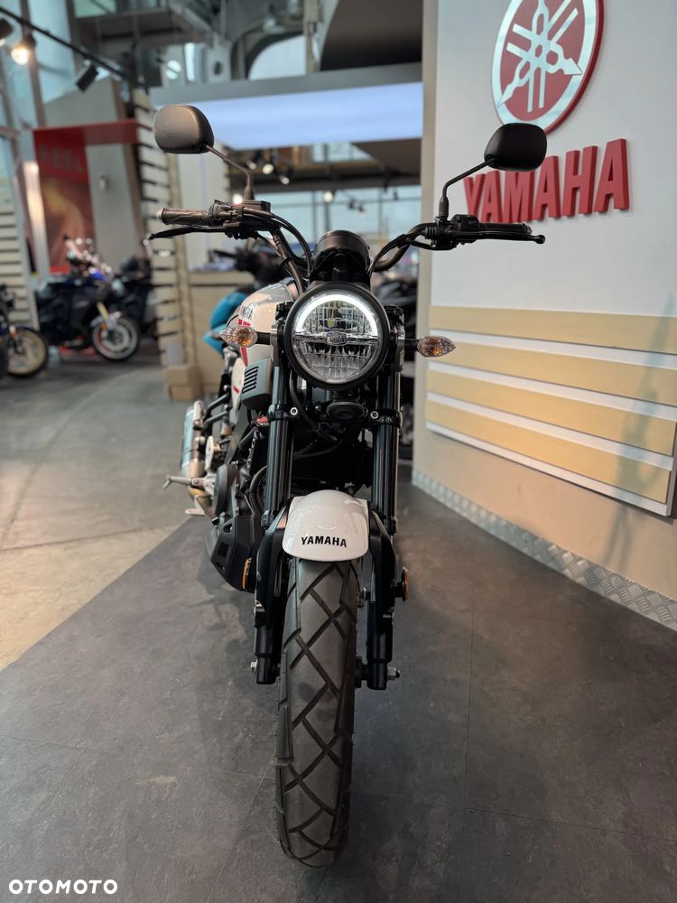 Yamaha XSR - 5