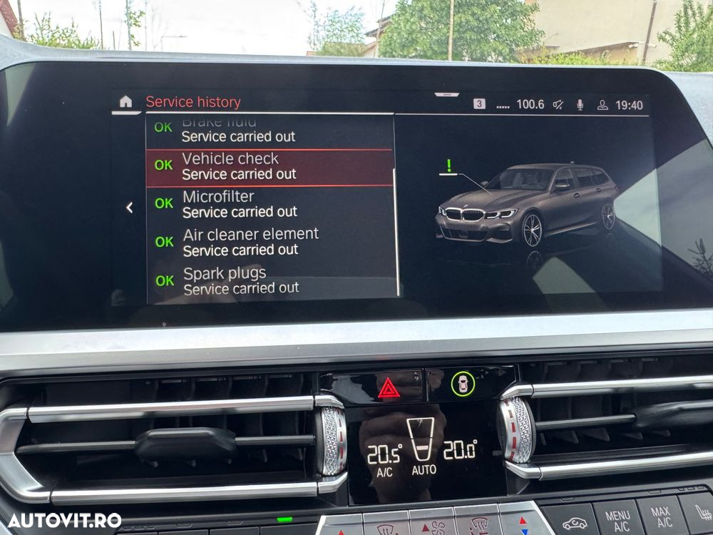 BMW M3 M340i xDrive - 36