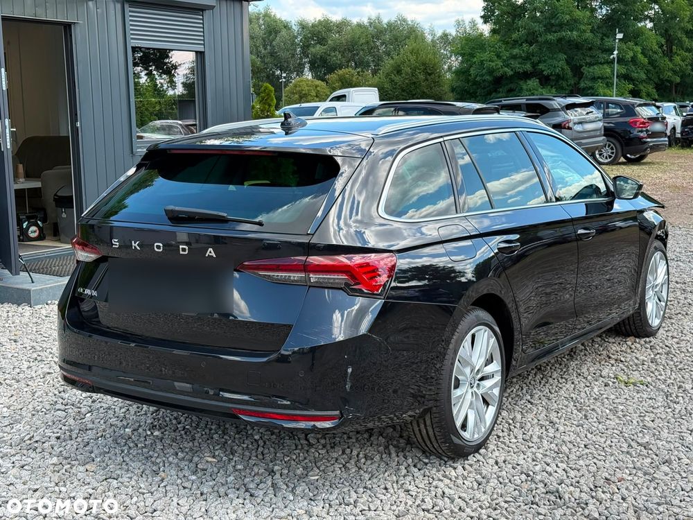 Skoda Octavia 1.5 TSI mHEV Selection DSG - 3