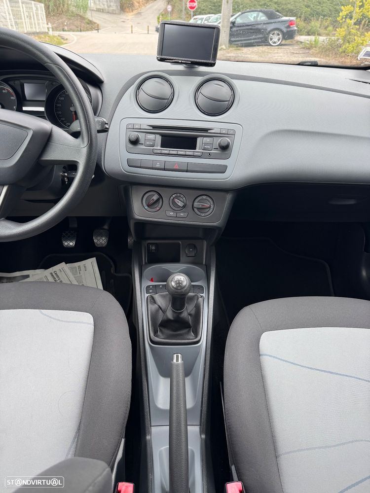 SEAT Ibiza 1.2 12V Style - 9