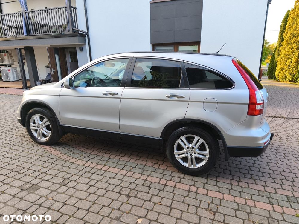 Honda CR-V 2.0i-VTEC Comfort - 16