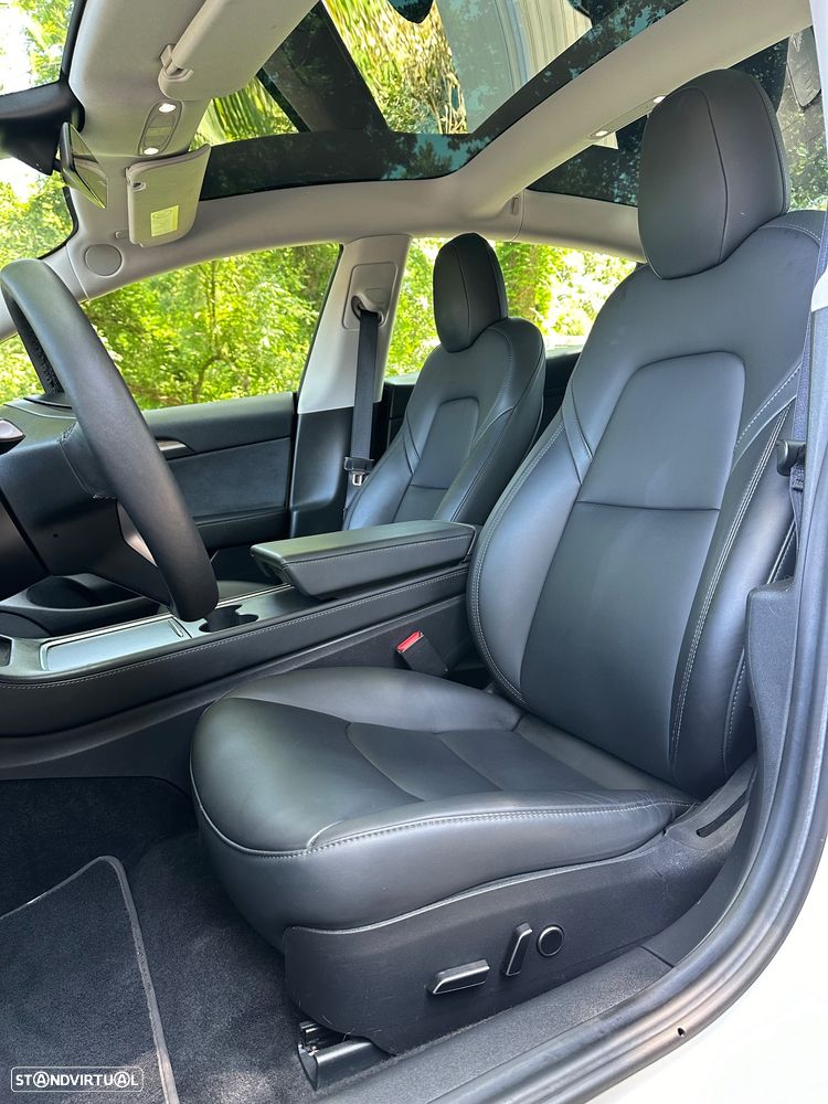 Tesla Model 3 Long Range Tração Integral - 15