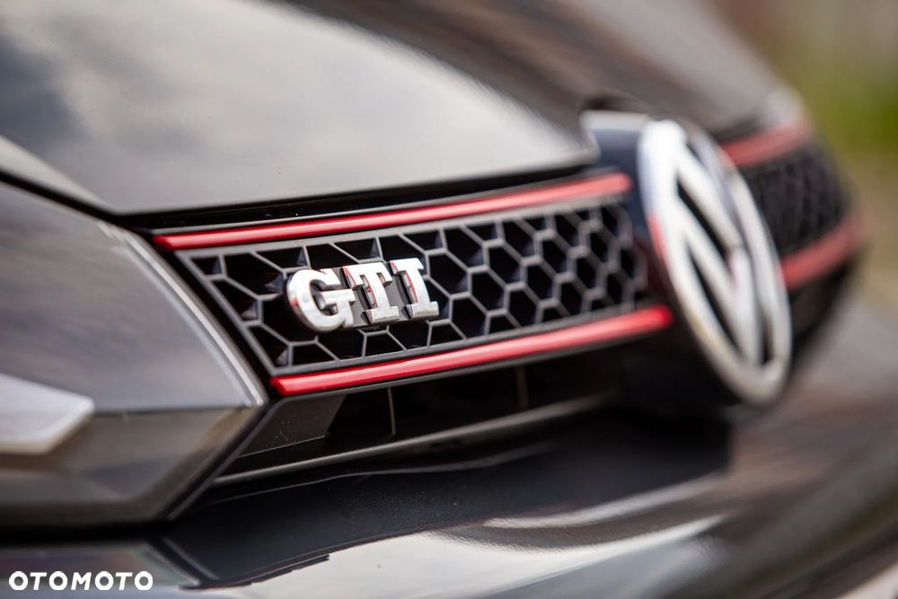 Volkswagen Golf 2.0 TSI GTI - 10