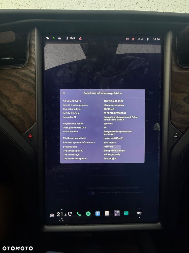 Tesla Model S - 19