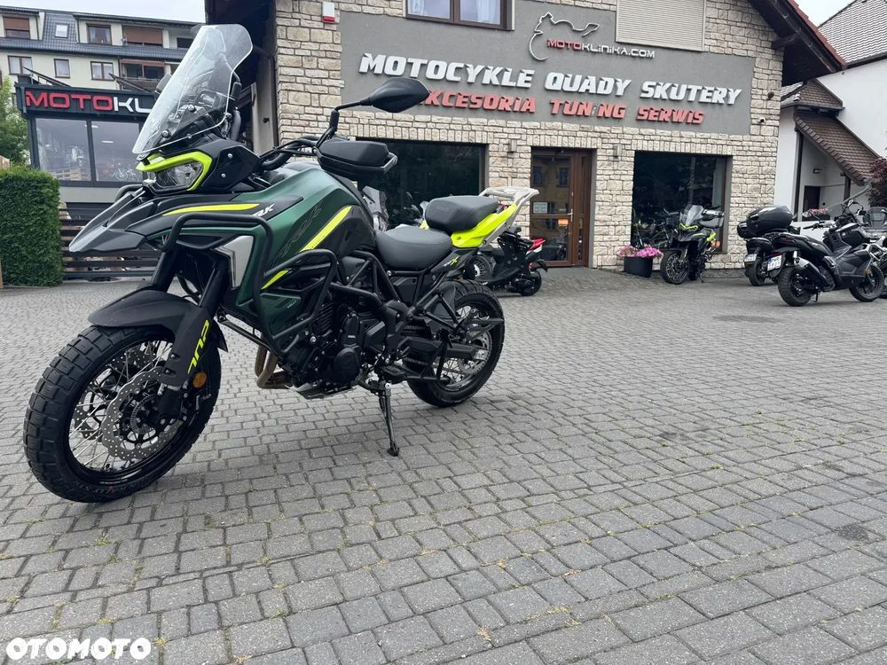Benelli TRK 702X - 1