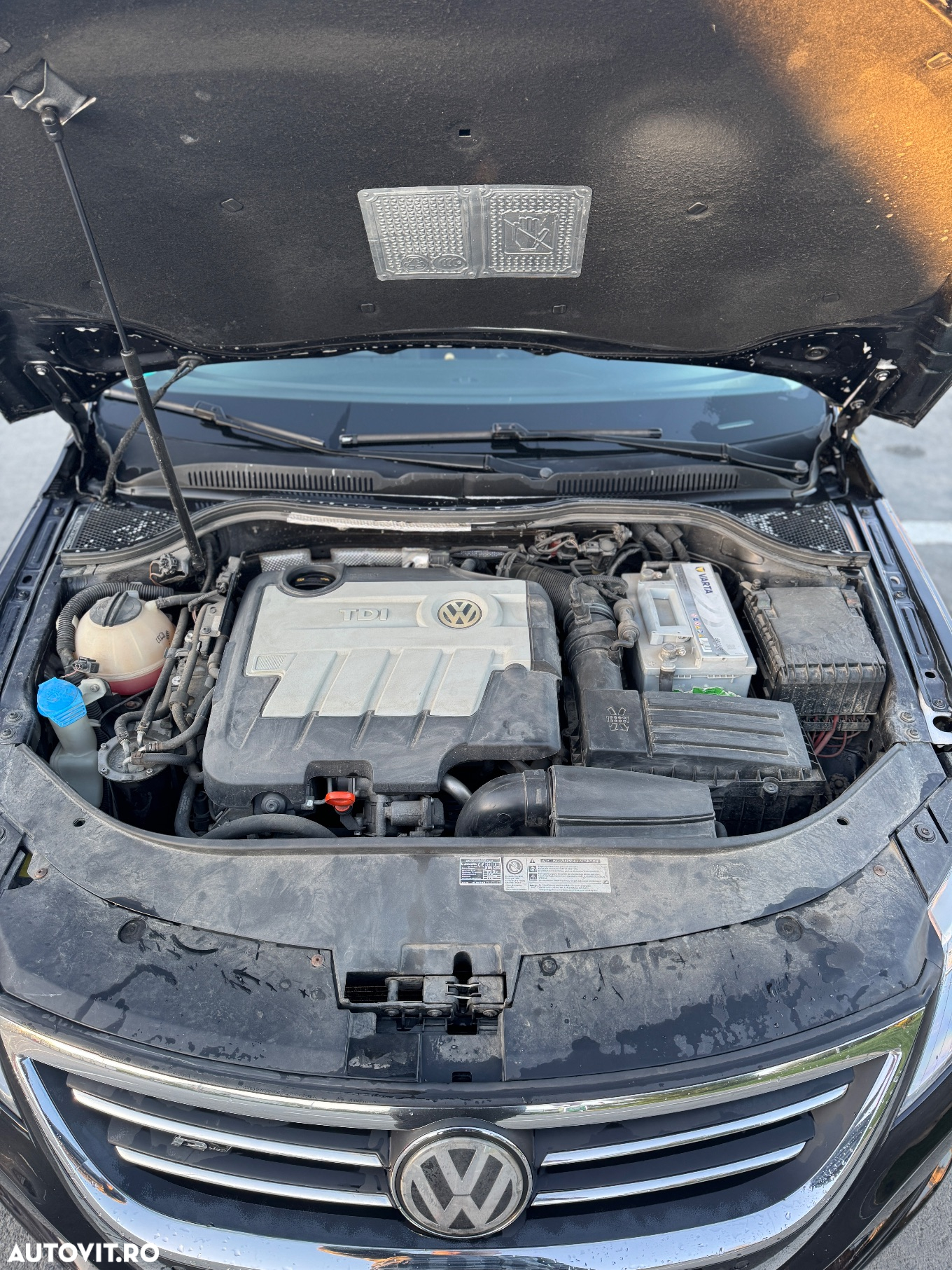 Volkswagen Passat Variant 2.0 TDI Comfortline DPF DSG - 7