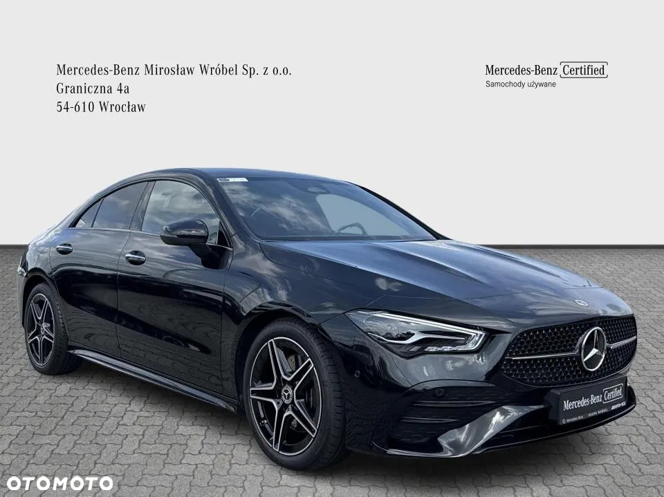 Mercedes-Benz CLA 220 4-Matic AMG Line 7G-DCT - 7