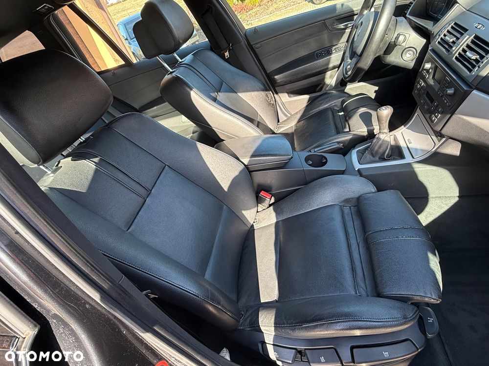 BMW X3 xDrive20d - 9