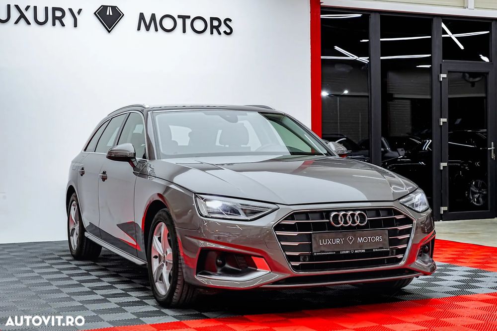 Audi A4 Avant 2.0 35 TDI S tronic MHEV Advanced - 5
