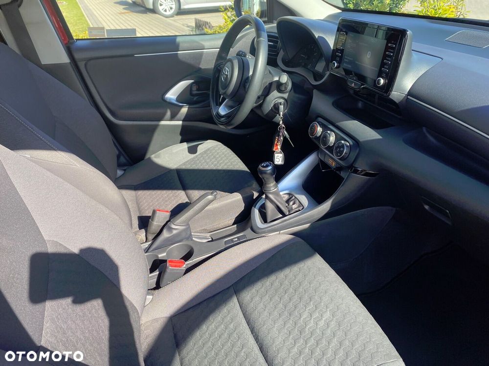 Toyota Yaris 1.0 Comfort - 7