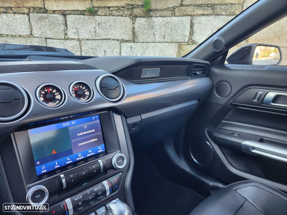 Ford Mustang 2.3i EcoBoost Aut. - 36