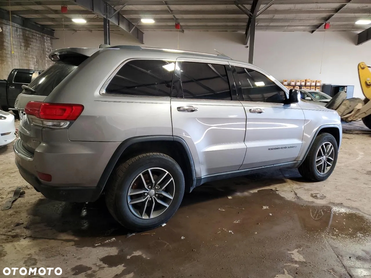 Jeep Grand Cherokee Gr 3.6 V6 Summit - 4
