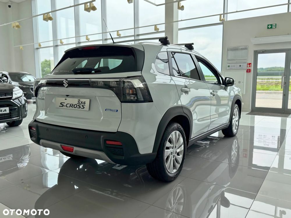 Suzuki S-Cross 1.4 BoosterJet mHEV Premium Plus SP - 3