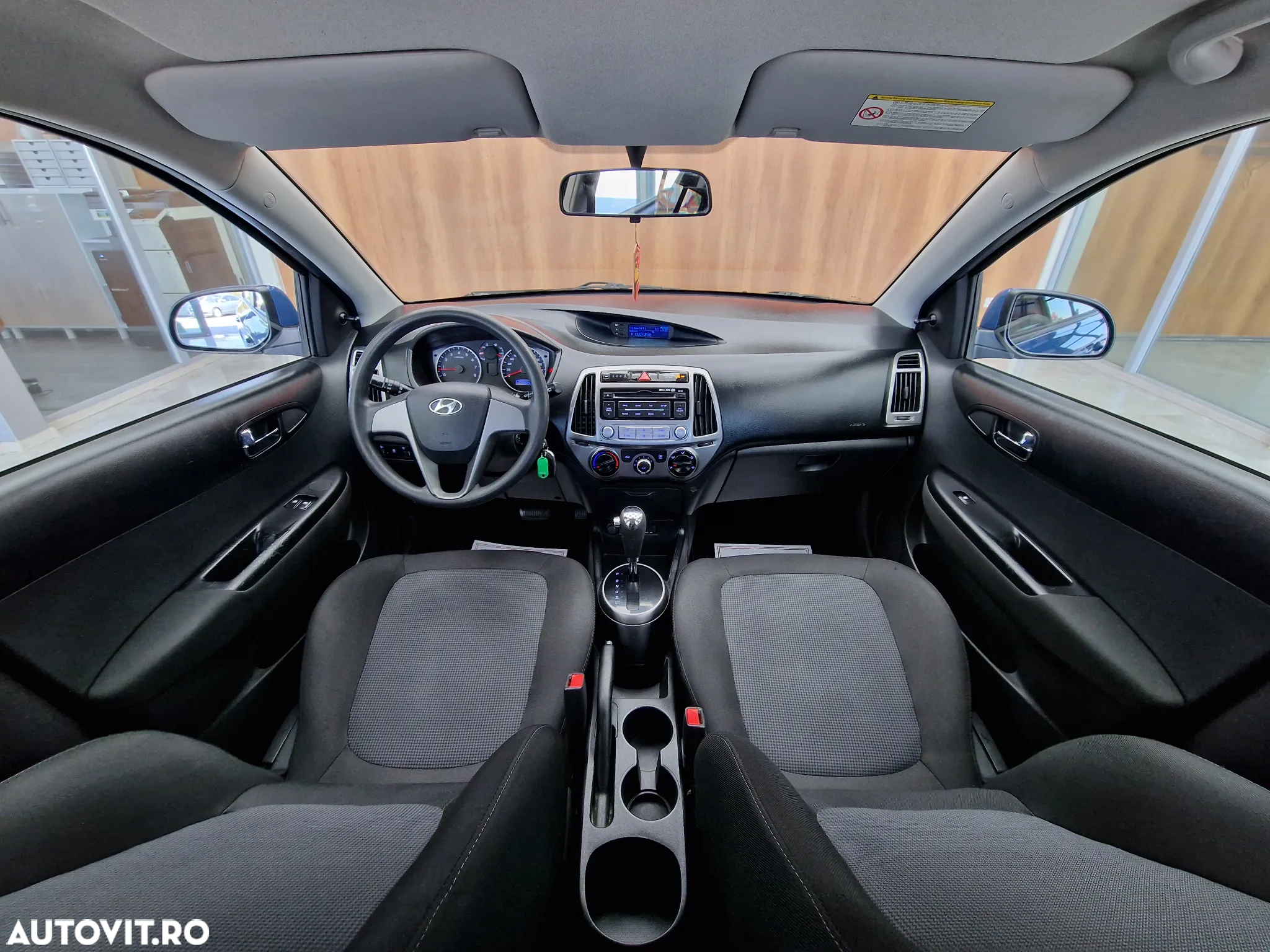 Hyundai i20 1.4 Automatik Style - 8