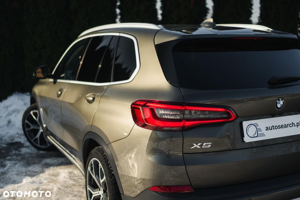 BMW X5 xDrive25d - 40