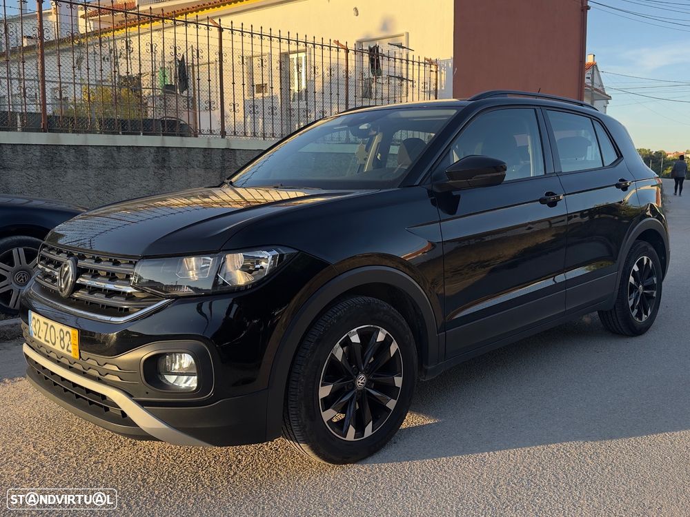 VW T-Cross - 3