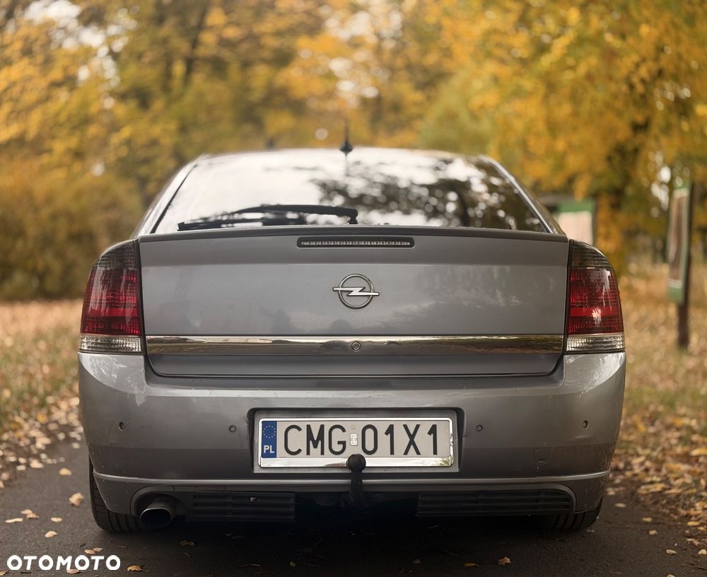 Opel Vectra 2.2 Elegance ActiveSelect - 9