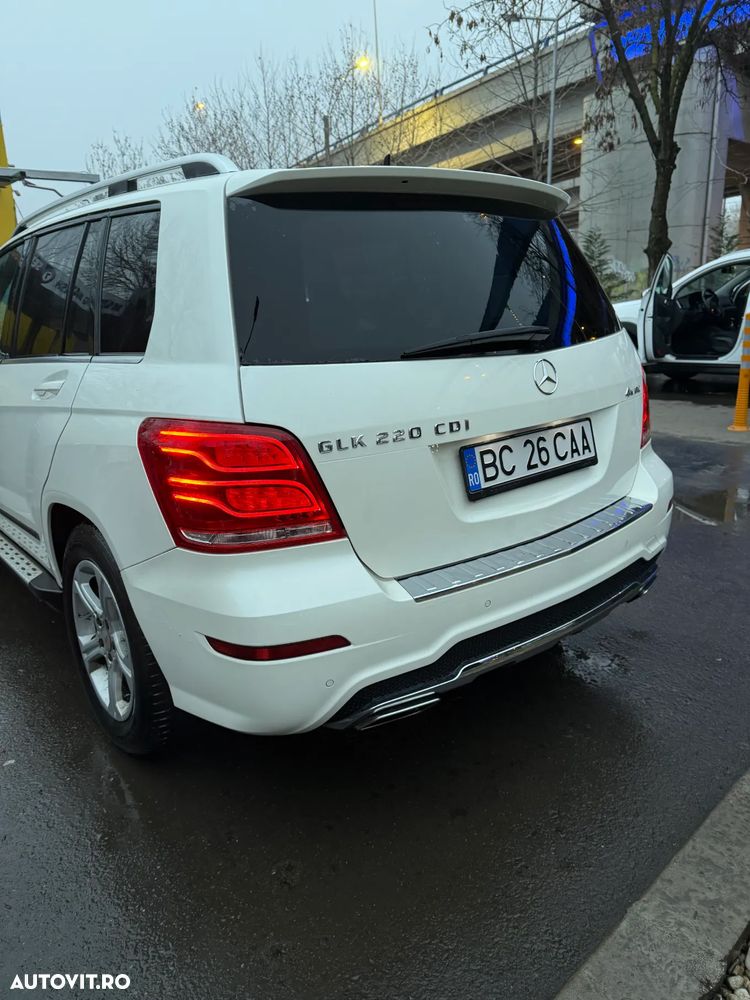Mercedes-Benz GLK 220 CDI 4MATIC - 3