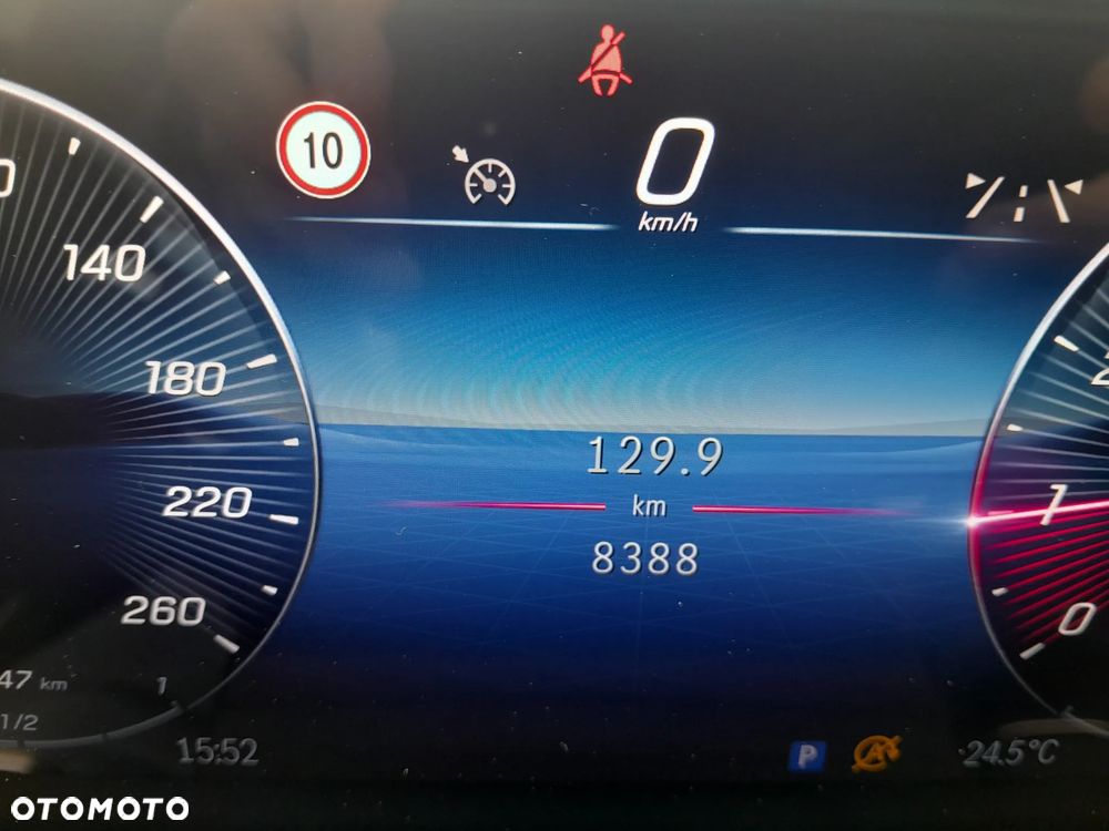 Mercedes-Benz GLB 200 AMG Line 7G-DCT - 14