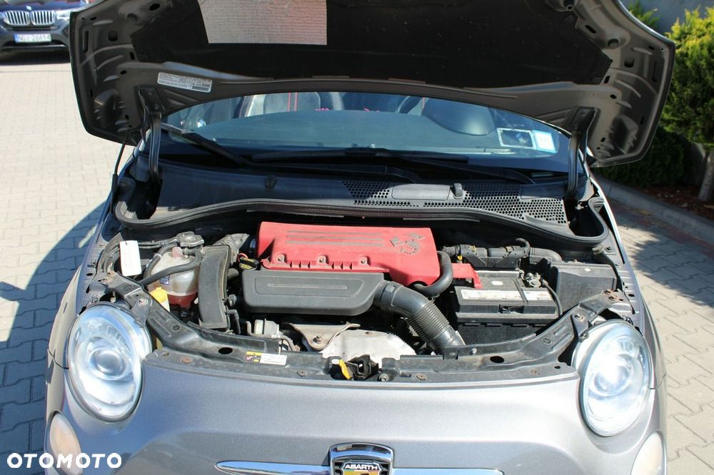 Abarth 500 - 31