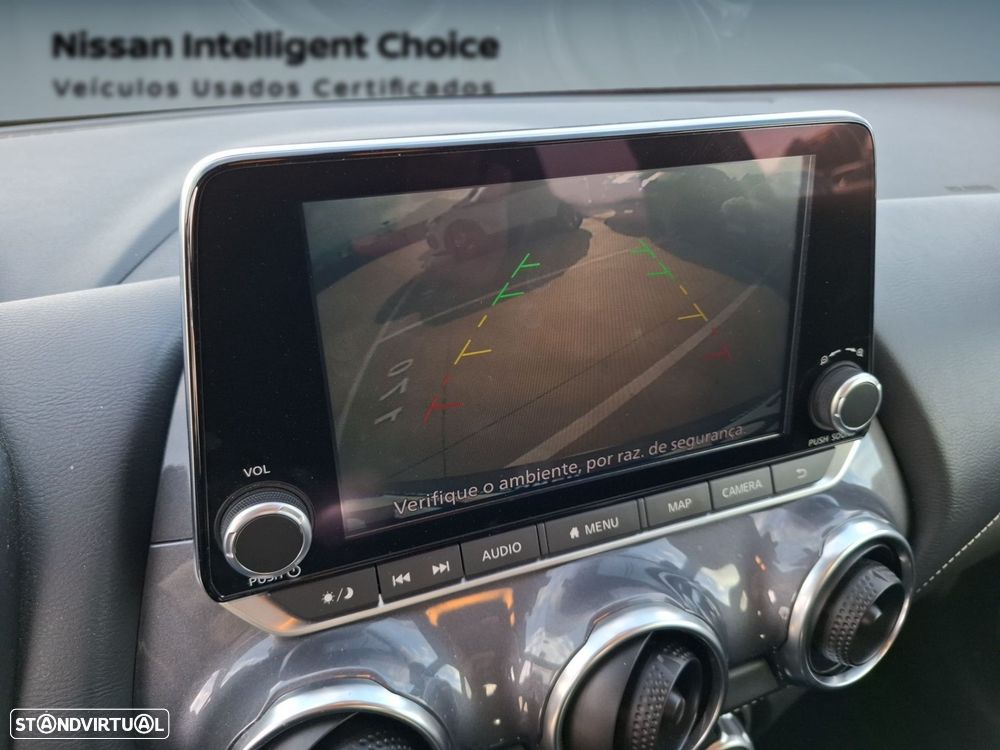 Nissan Juke 1.0 DIG-T N-Connecta NAV. DCT - 20