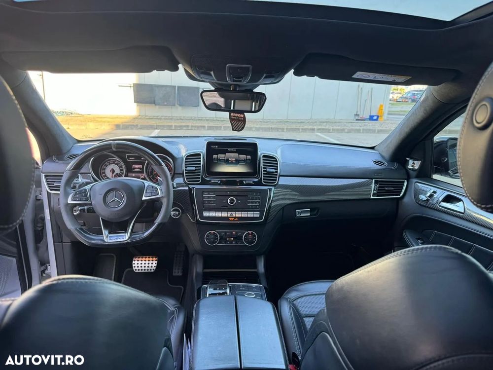 Mercedes-Benz GLE Coupe - 3