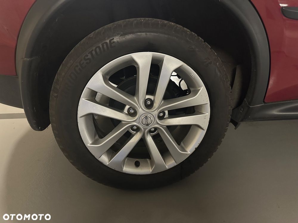 Nissan Juke 1.2 DIG-T Acenta EU6 - 11