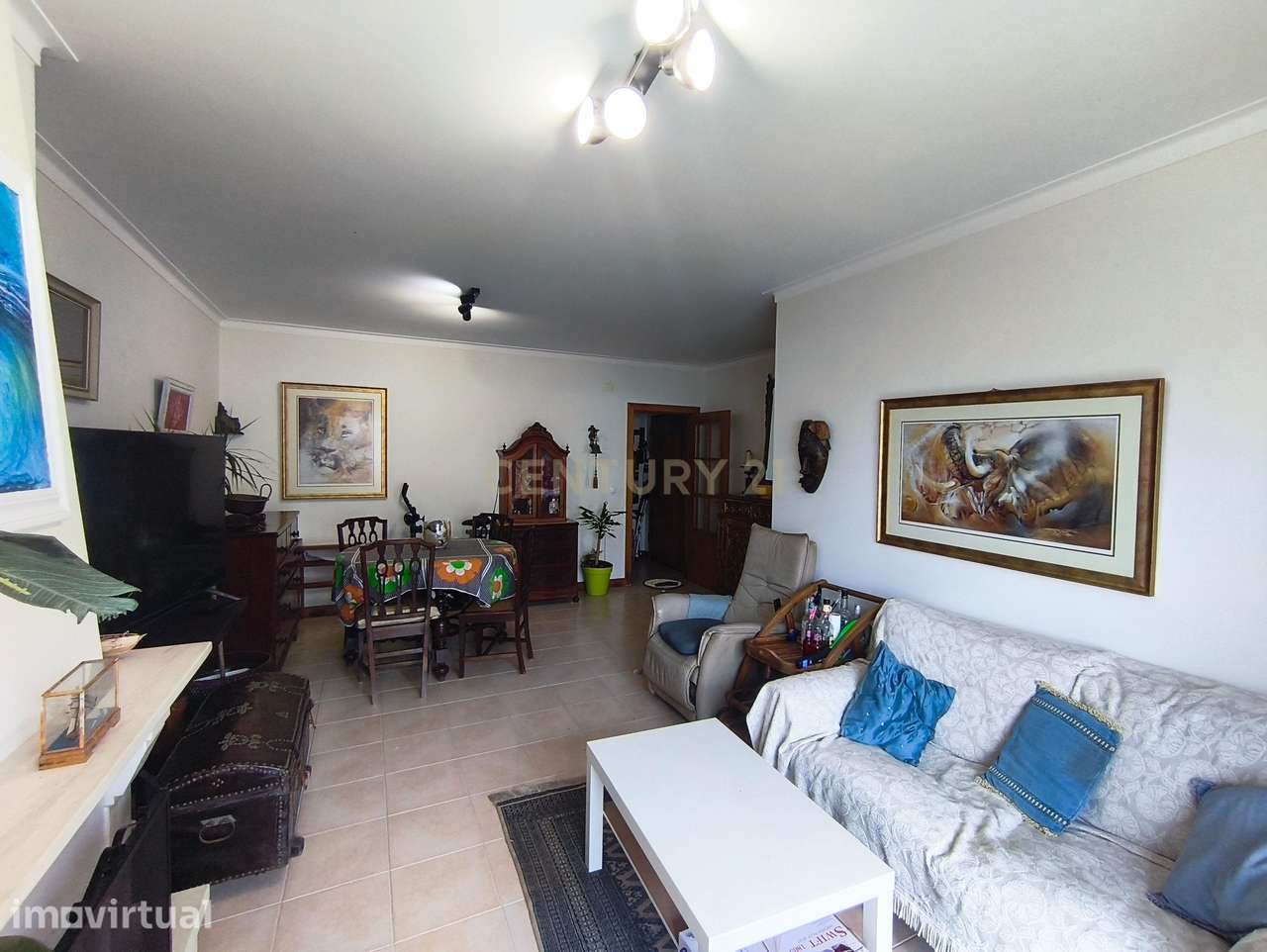 Apartamento T2 para arrendamento no Baleal. - Grande imagem: 4/37