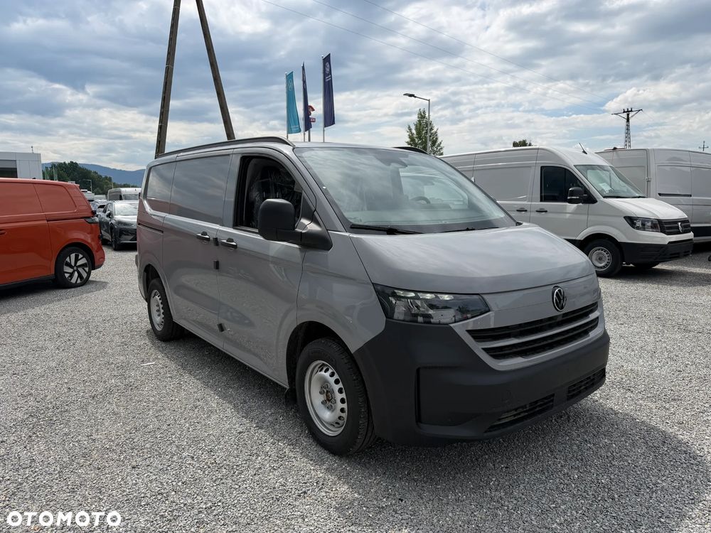 Volkswagen Transporter T7 - 3