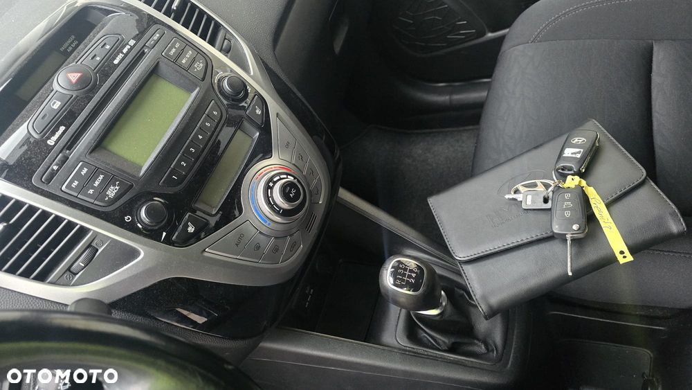 Hyundai ix20 1.4 CRDi Trend - 8
