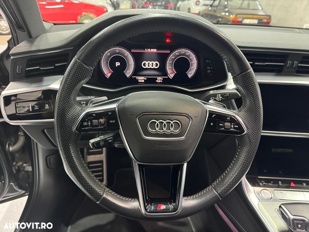 Audi A6 40 TDI S tronic sport - 14