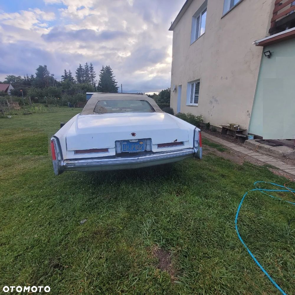 Cadillac Eldorado - 5
