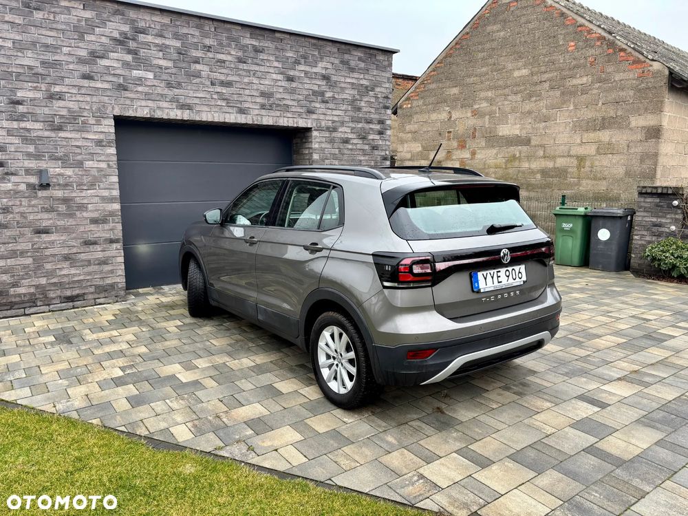 Volkswagen T-Cross 1.0 TSI OPF Life - 10
