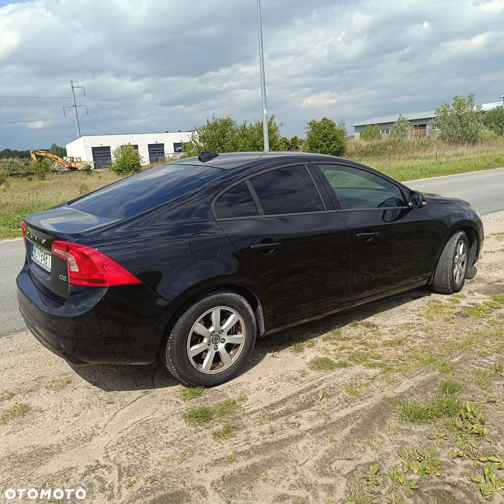Volvo S60 D2 - 5