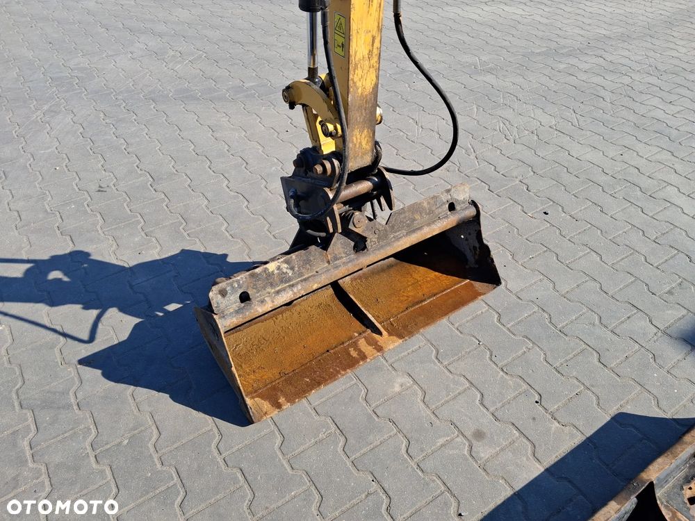 Caterpillar 301.8 - 7