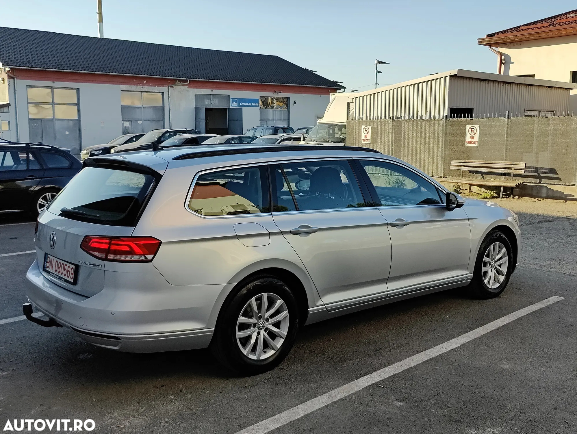 Volkswagen Passat Variant 2.0 TDI DSG (BlueMotion Technology) Comfortline - 6