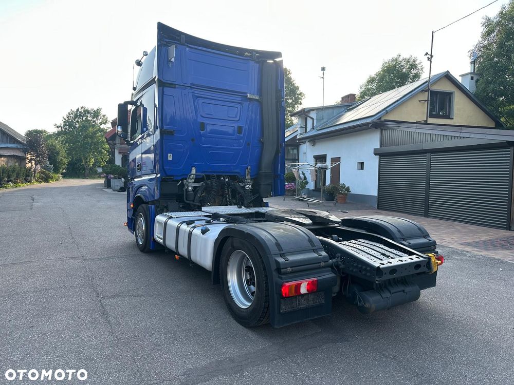 Mercedes-Benz Actros 1848 - 4