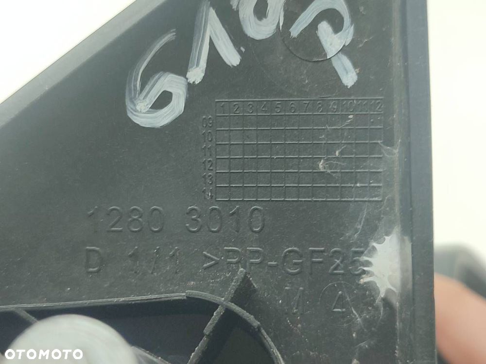 LUSTERKO PRAWE MANUALNE RENAULT TWINGO II EU - 9