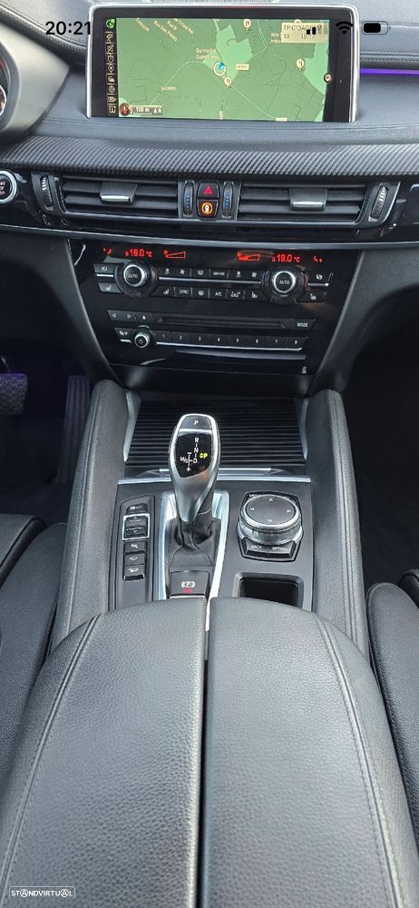 BMW X6 40 d xDrive Pack M - 10